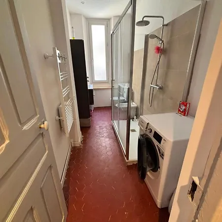 Renove, Climatise Au Coeur D'ajaccio Apartman *